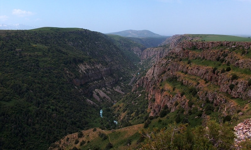 Canyon Aksu. 