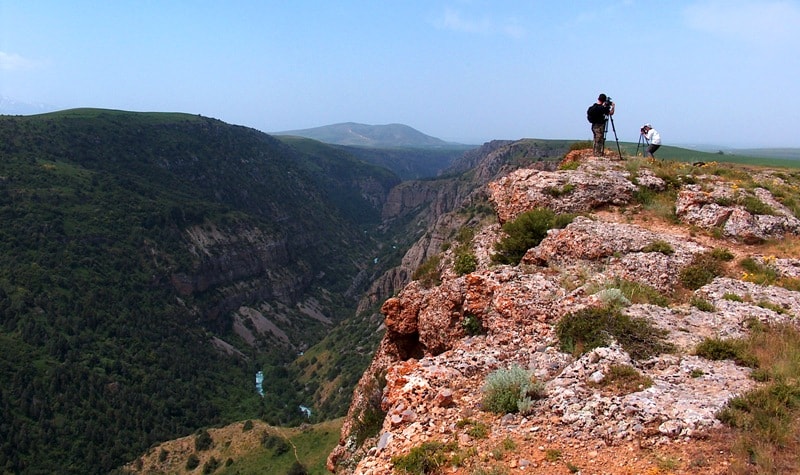 Canyon Aksu. 