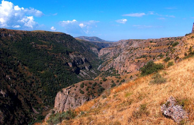 Canyon Aksu. 