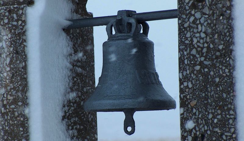 Спасский мемориал жертвам репрессий.