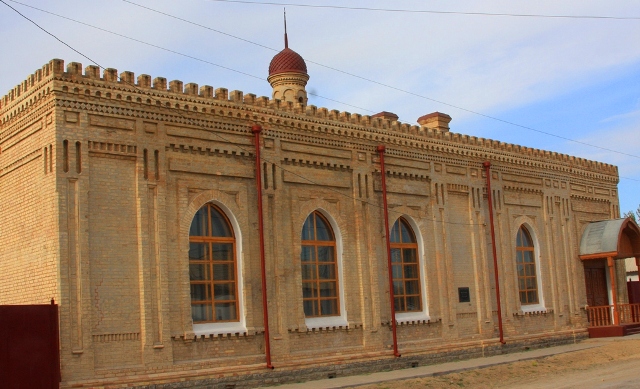 Мечеть Ногая в Казалы.