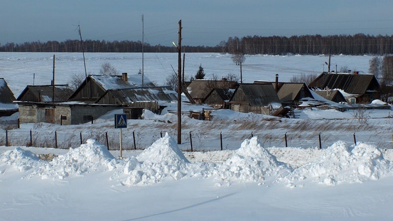  Село Черемшанка и его достопримечательности.