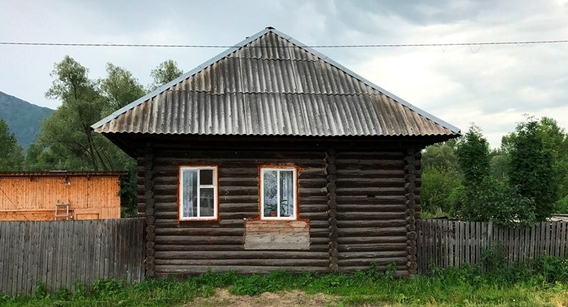 Село Черемшанка и его достопримечательности.