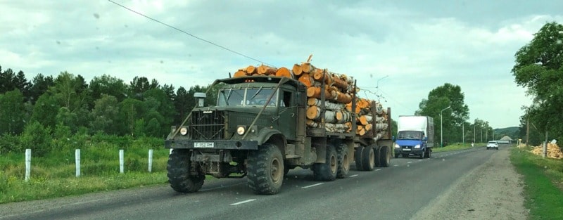  Село Черемшанка и его достопримечательности.