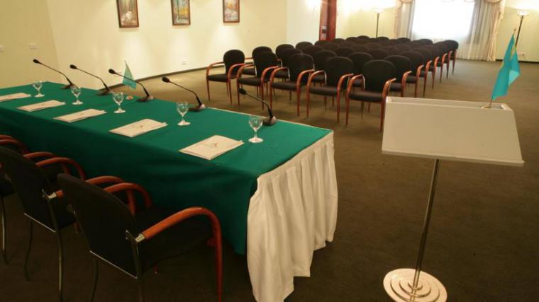 Conference-hall.