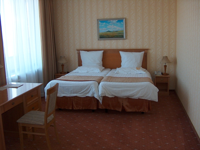 Double room.