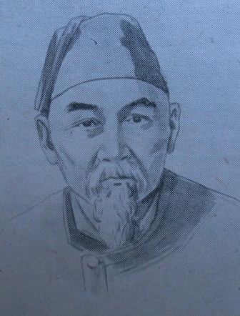Ибрай Сандыбаев 