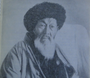 Джамбул Жабаев.