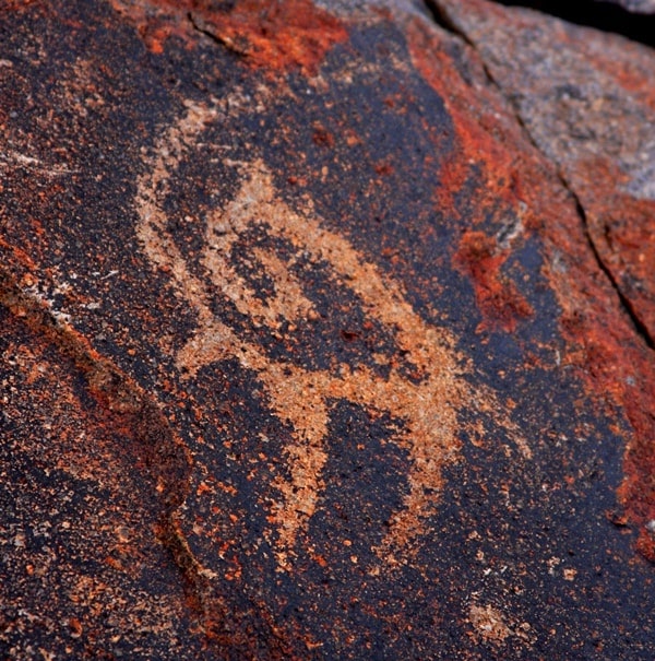 The petroglyphs of Shunak.