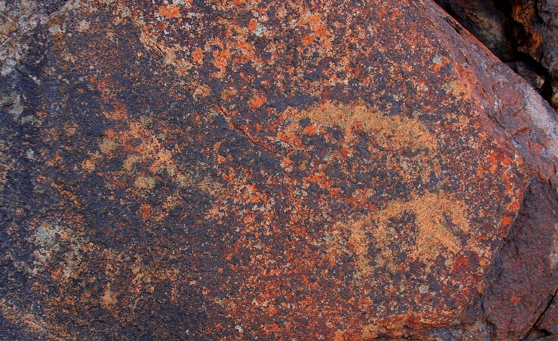 The petroglyphs of Shunak.