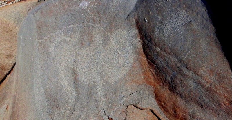 The petroglyphs of Zyngyrtas.