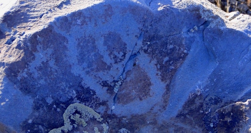 The petroglyphs of Zyngyrtas.