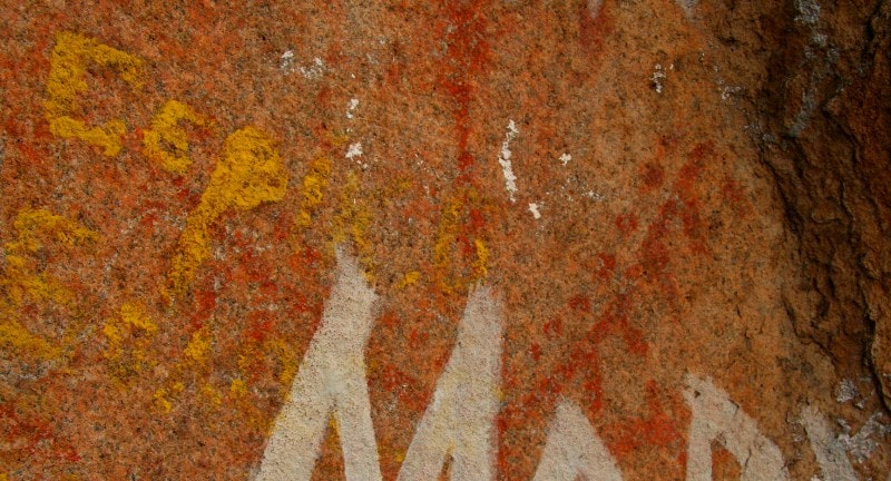 The petroglyphs of Barytastagan.