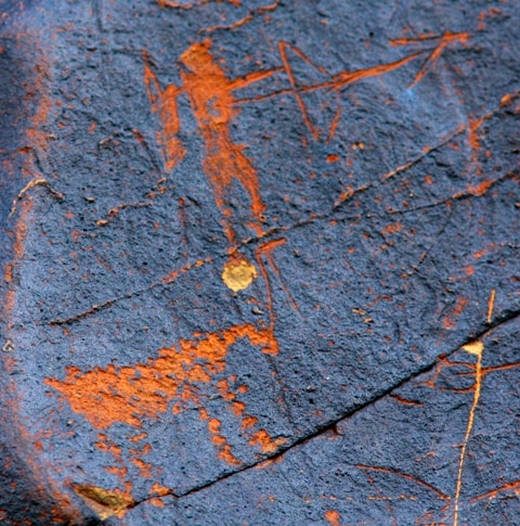 Eshkiolmes of Sakae Time petroglyphs.