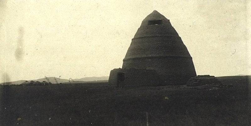 Mulushka Tomb. Dudin S.M. 1899.