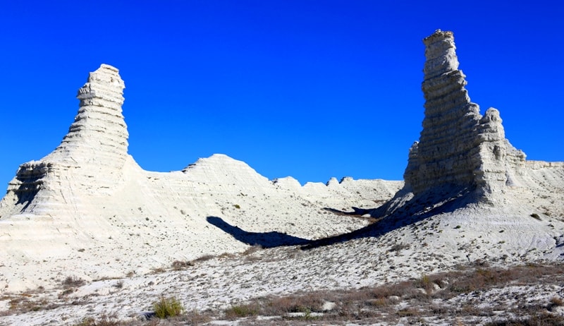 Сretaceous plateau Akkergeshen.