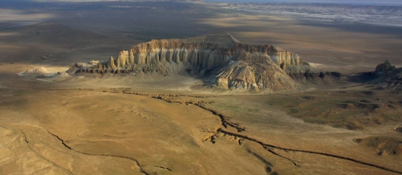 Valley Ayrakty. 