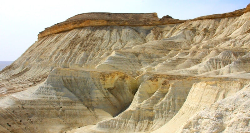 Ortasha Boszhira plateau.