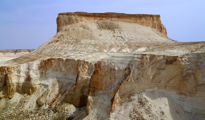  Ortasha Boszhira plateau.