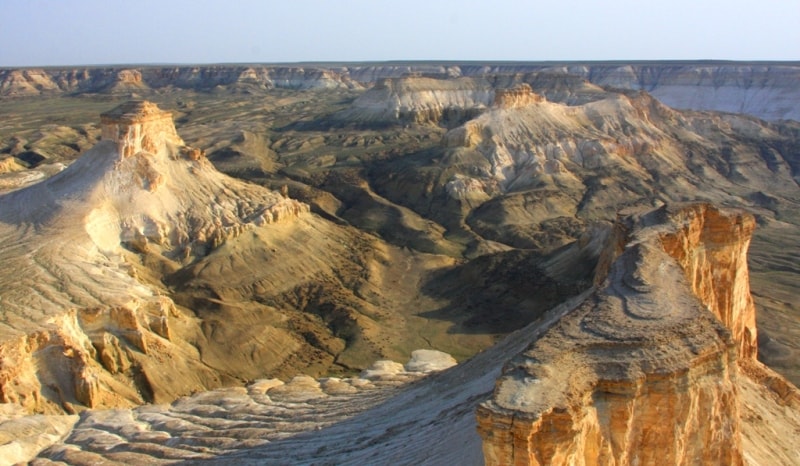 Boszhira valley.