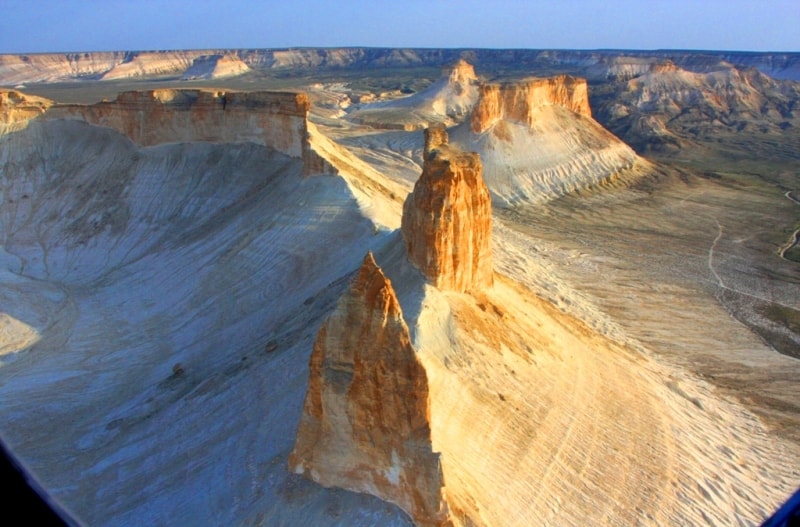 Урочище Босжира. 