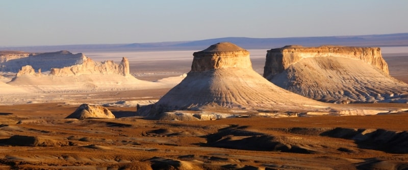 Mount Yurt on Boszhira valley.