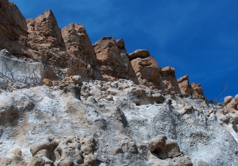 Canyon of Kapamsay.