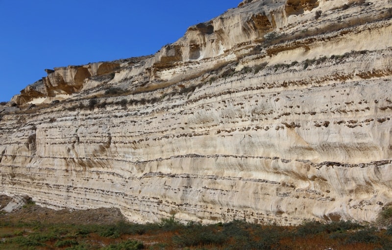 Canyon of Kapamsay.