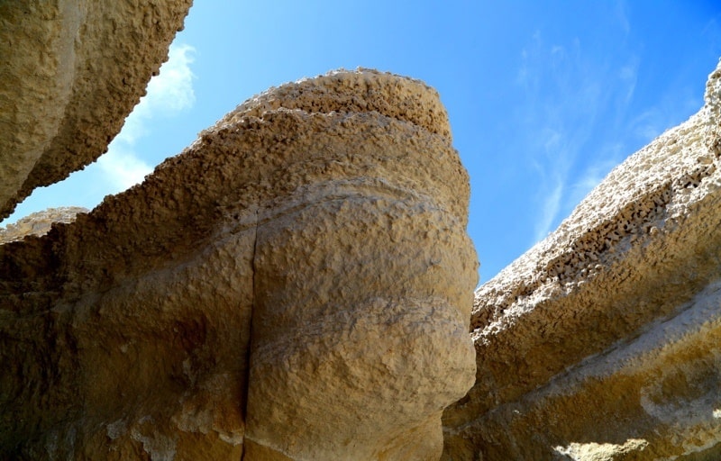 Kertty valley. Mangystau Region. Western Kazakhstan. 