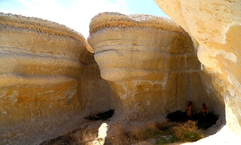 Kertty valley. Mangystau Region. Western Kazakhstan. 