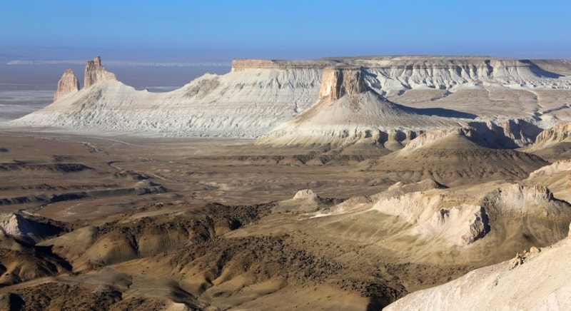 View of the Boszhira valley from the Fifth panoramic platform.