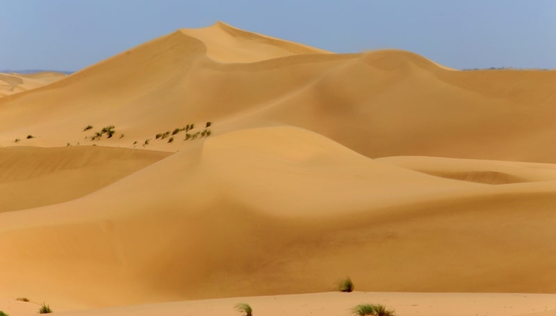 Sands Sauskan and environs.