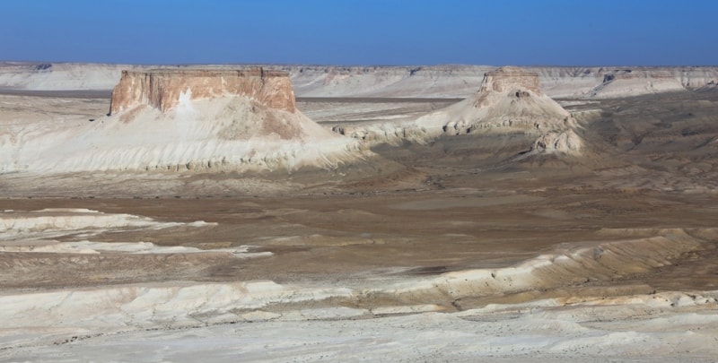 View of the Boszhira valley from the Sixth panoramic platform.