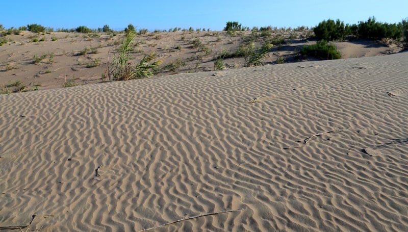 Sands Sholshagylkum and environs.