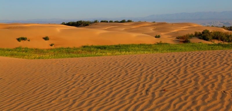 Sands Sholshagylkum and environs.