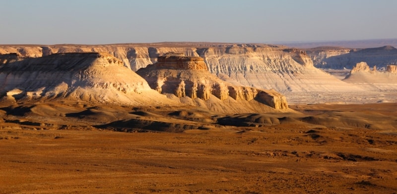 3 panorama of valley Boszhira.