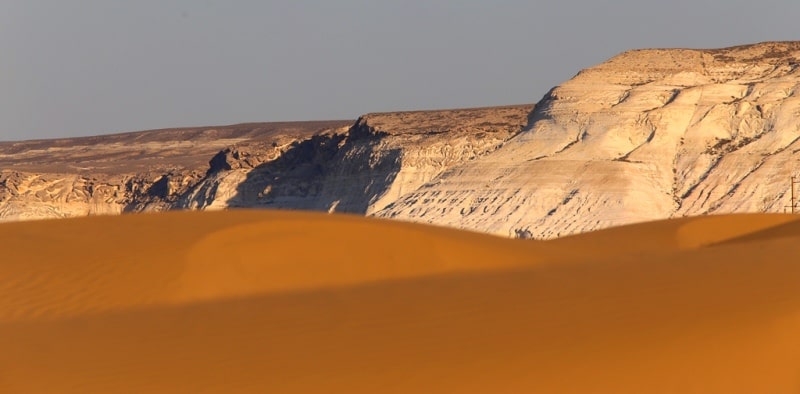 Tuyesu sands and environs.