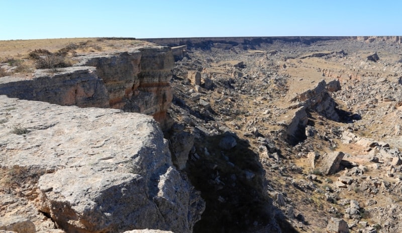 Valley Zhygylgan.