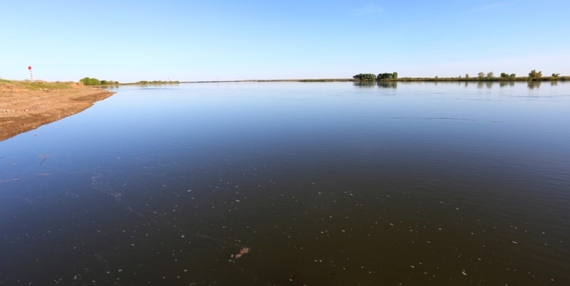 Irtysh the river.