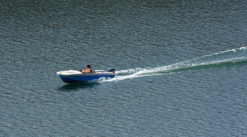 Kurty reservoir. 