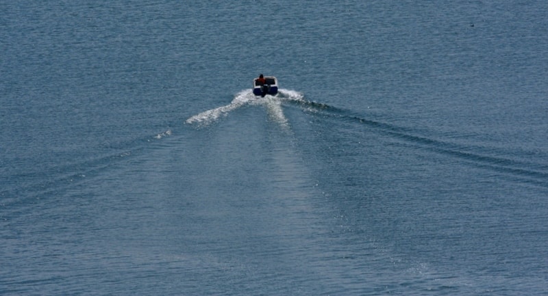 Kurty reservoir. 