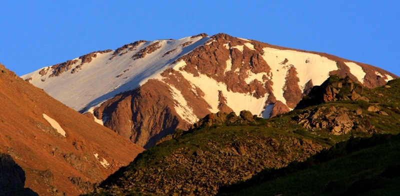 Valley Oykaragay.