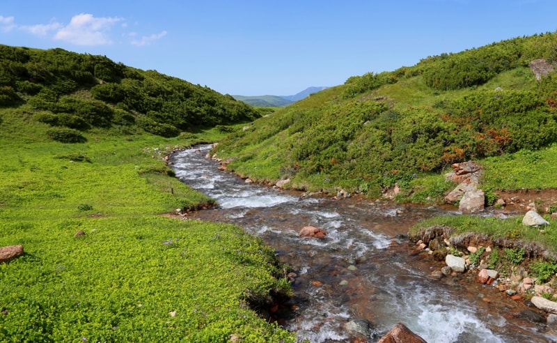 Valley Oykaragay