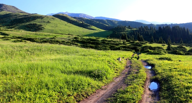 Valley Oykaragay