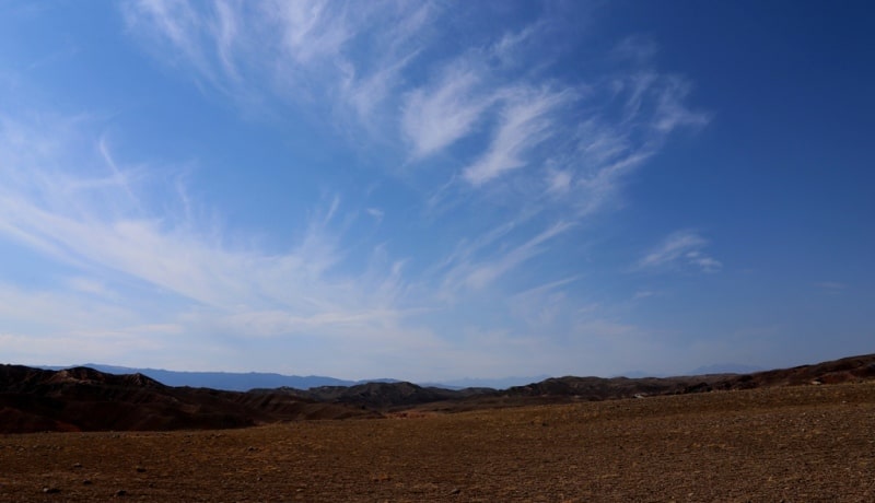 The Syugaty valley.