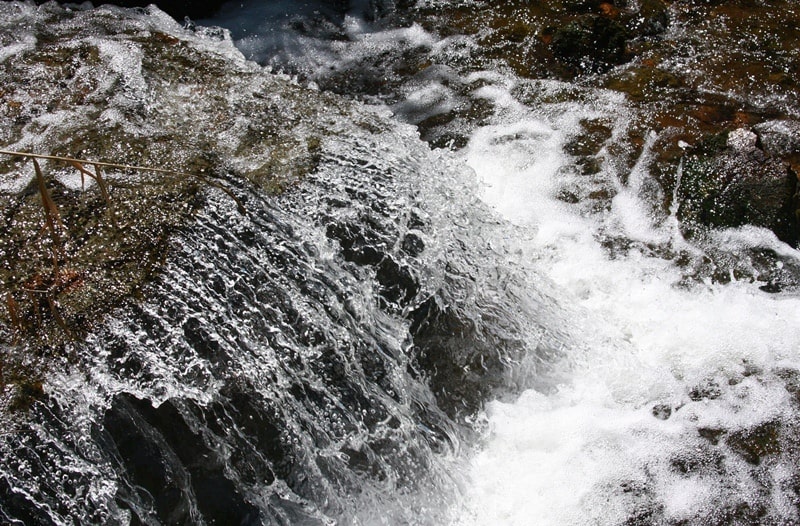 The river Uzun-Kargaly and vicinities.