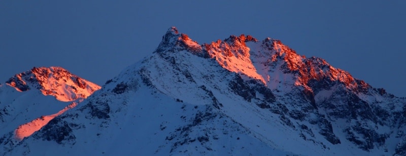 Zailiiskiy Ala-Tau mountnains.