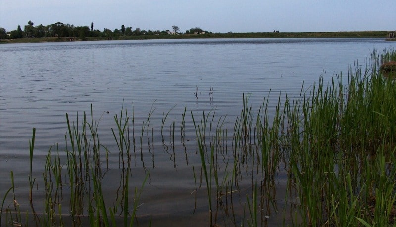 The lake Sorbulak.