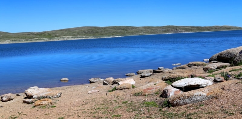 Toruaigyr lake.