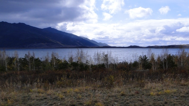 Lake Big Chebachye
